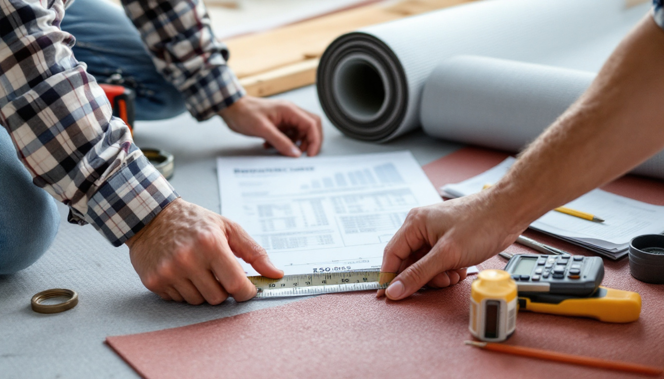Prix plancher chauffant : comparez les coûts et choisissez bien