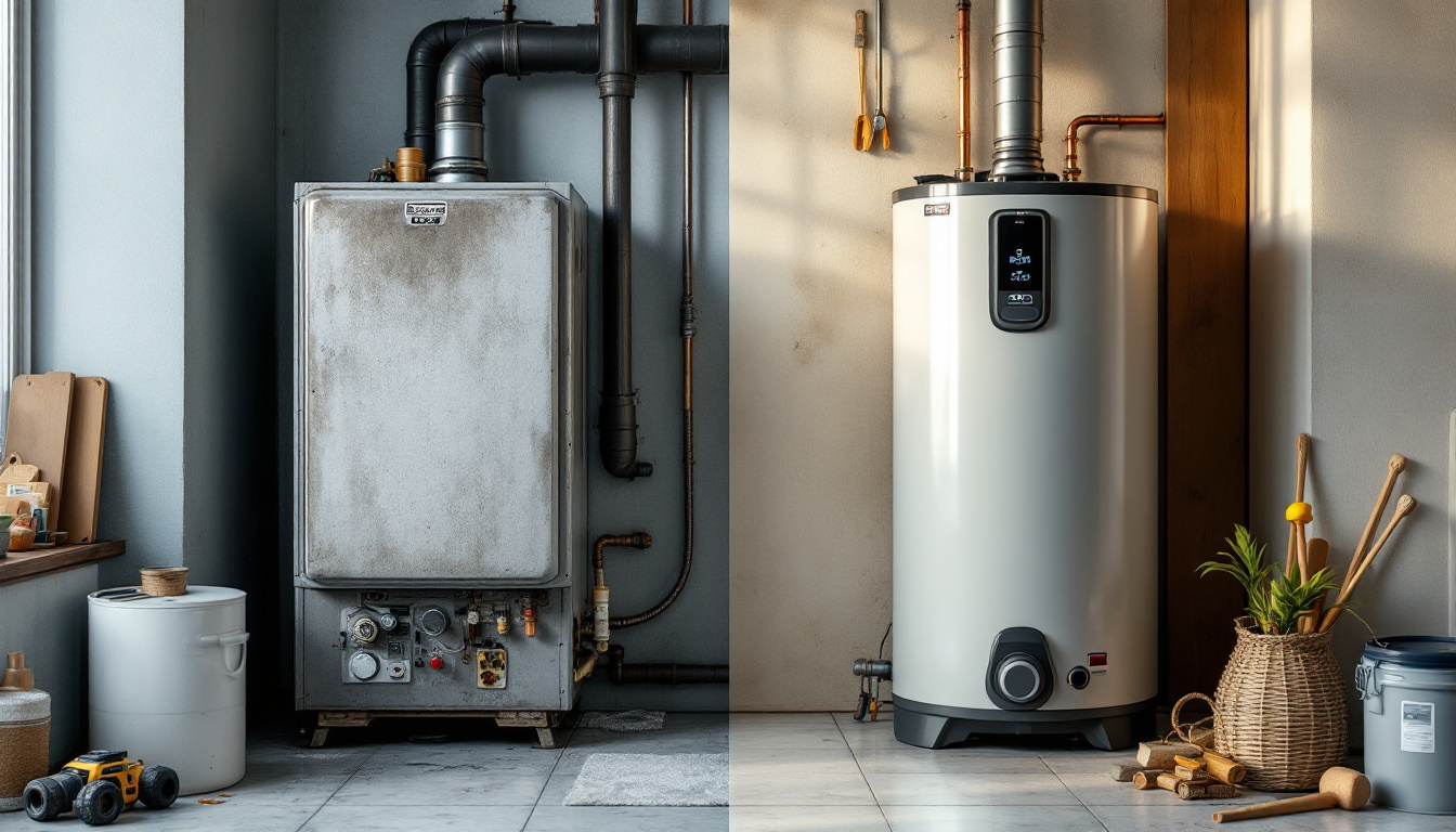 Prix remplacement chauffe-eau 150l : découvrez les tarifs et astuces