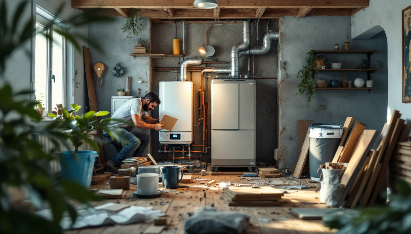 Remplacement chauffage fioul : solutions écologiques et économies à faire