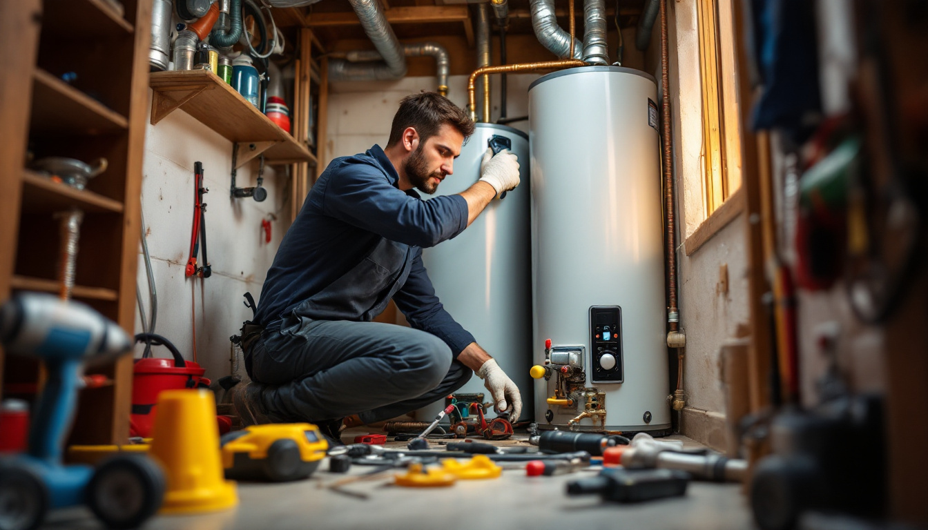 Remplacement chauffe eau assurance habitation : ce qu'il faut savoir