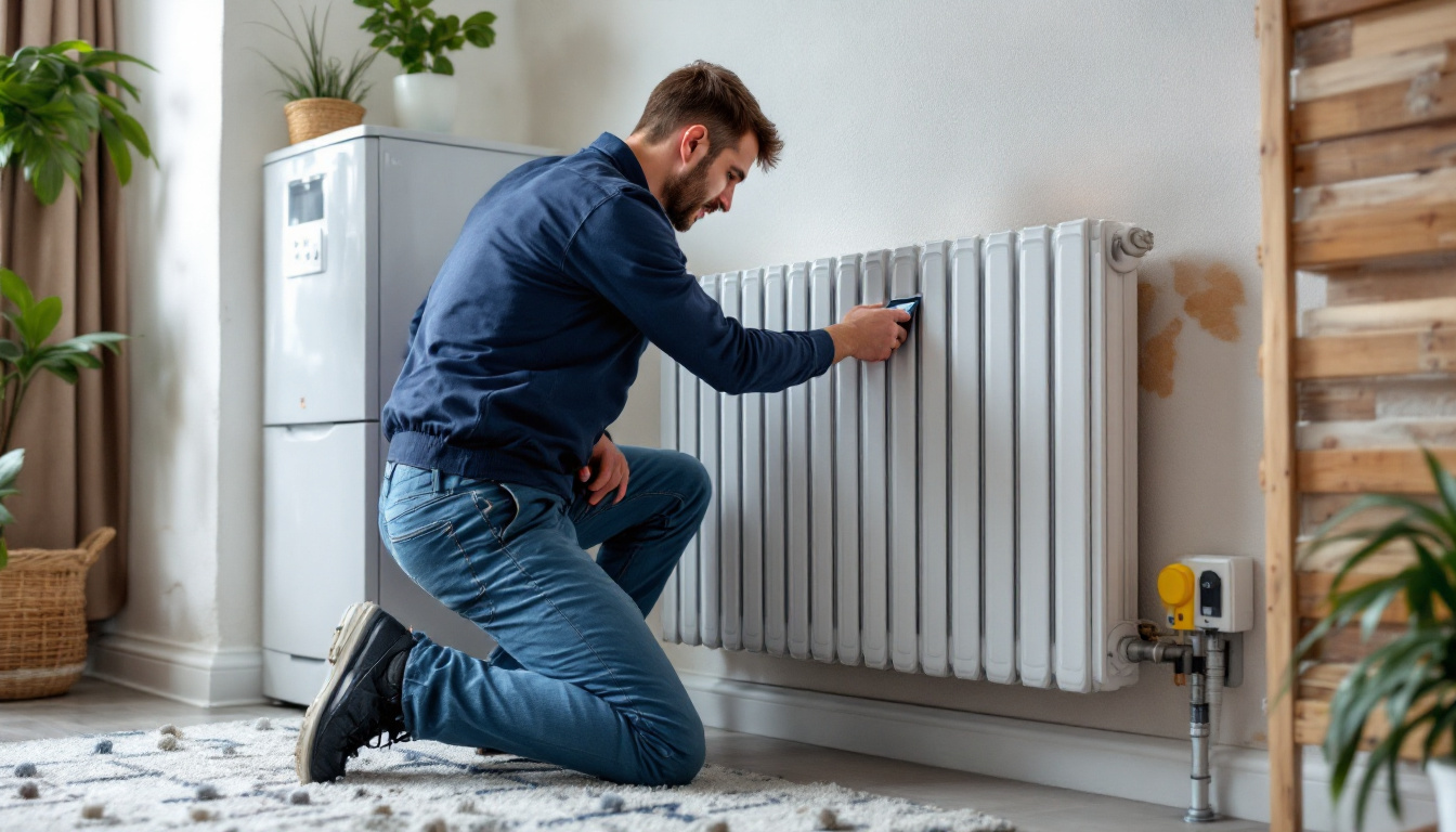 Remplacer chauffage fioul par radiateurs électriques : avantages et conseils