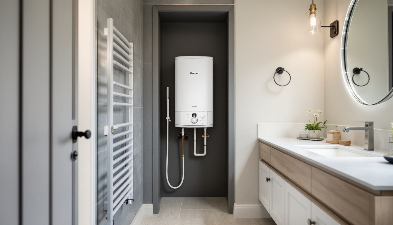 Thermor chauffe-eau : efficacité énergétique et économies garanties