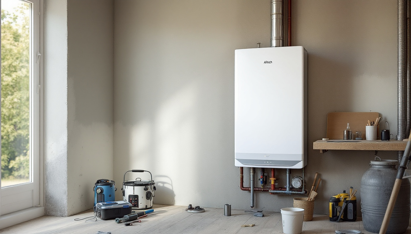 Altech chauffe-eau : découvrez le modèle plat 80 litres idéal