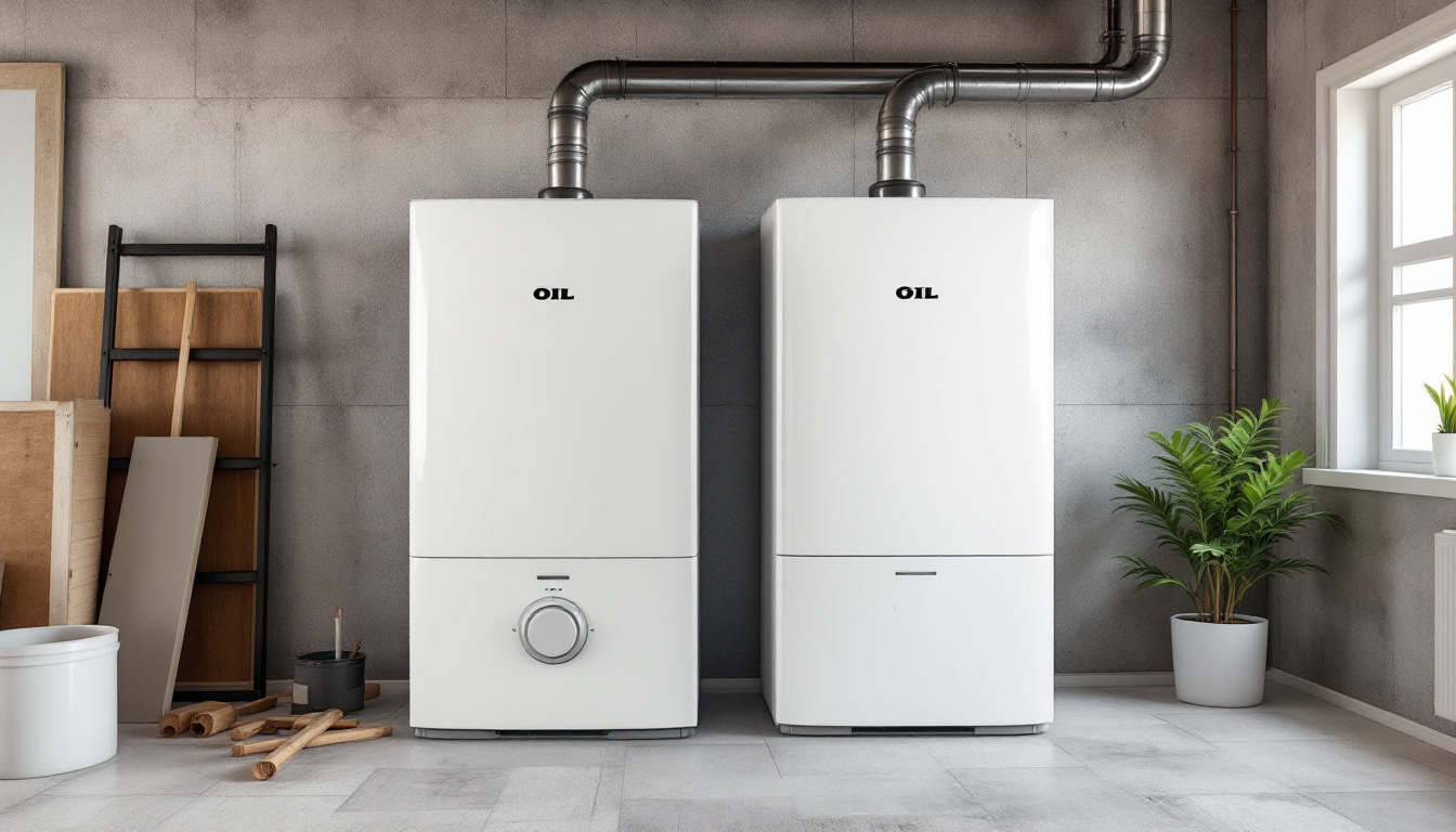 Chauffage au fioul prix : comparez les coûts et options disponibles