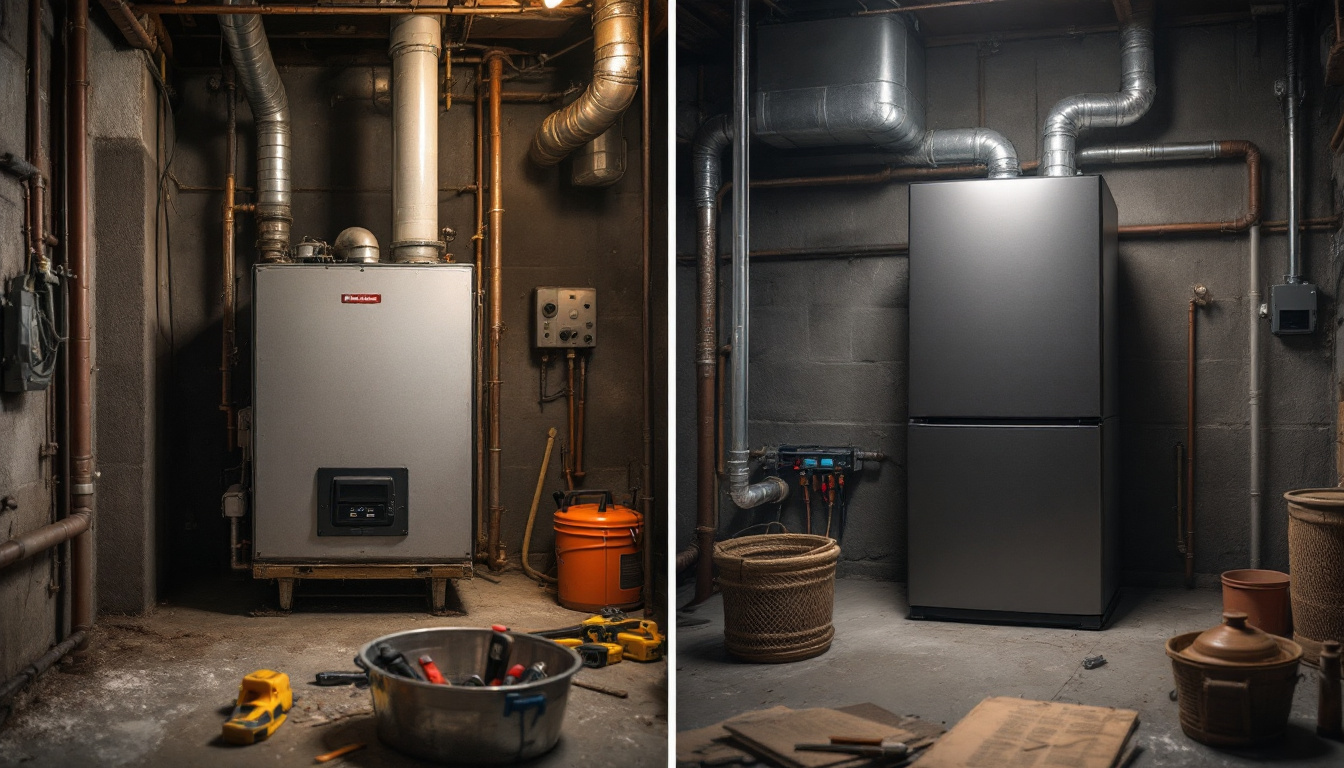 Chauffage fioul ou électrique : lequel choisir pour votre confort ?