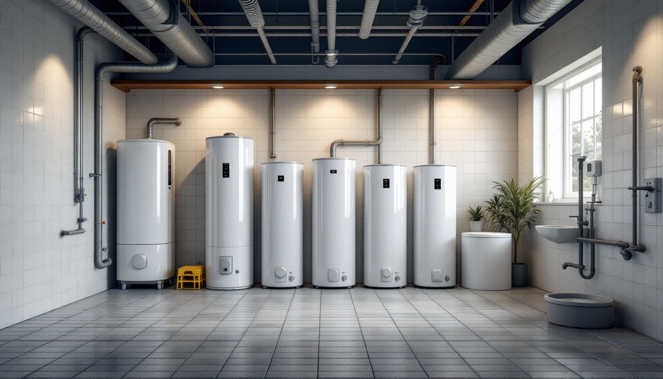 Chauffe-eau 300 litres : modèles, prix et économies à découvrir