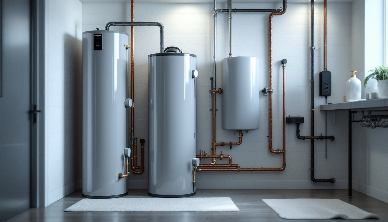 Chauffe-eau thermodynamique : avantages et économies d'énergie