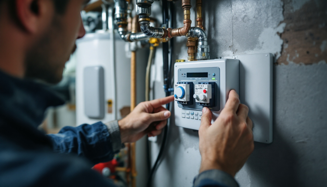 Contacteur chauffe-eau : optimiser votre consommation d'énergie maintenant