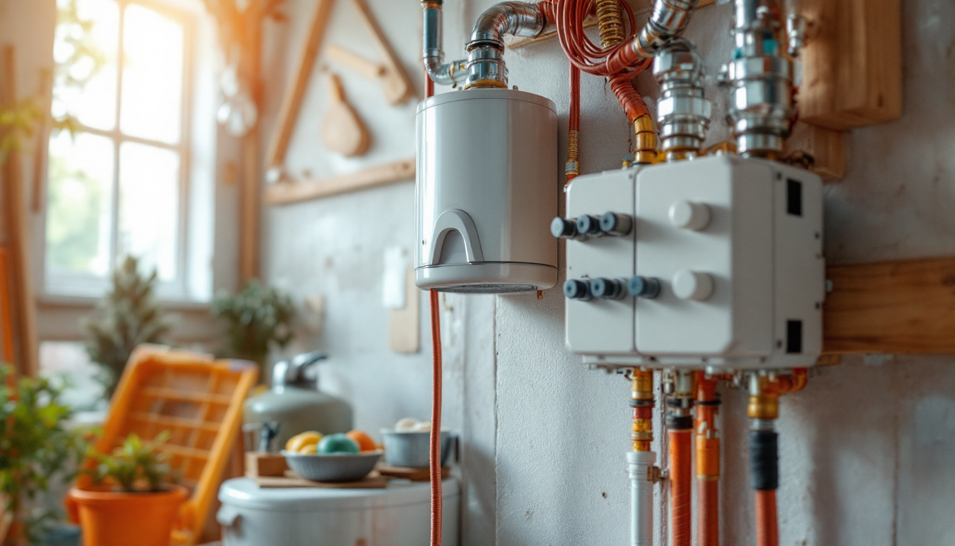Contacteur chauffe-eau : optimiser votre consommation d'énergie maintenant