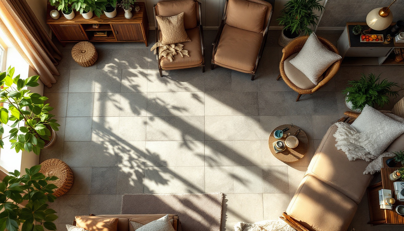 Dalles pour plancher chauffant : performance et économie d'énergie