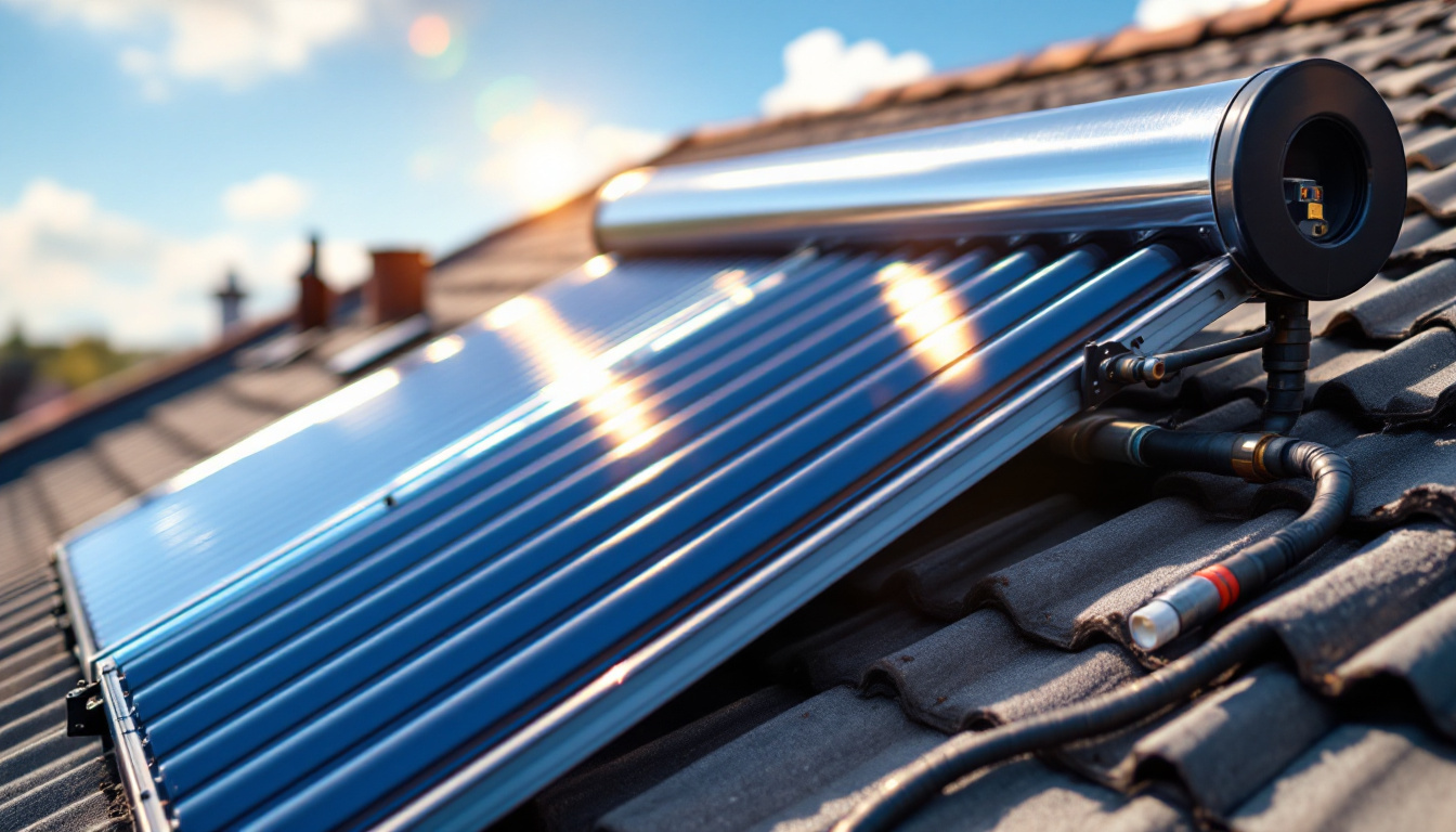 Fabriquer chauffe-eau solaire : guide étape par étape à petit prix