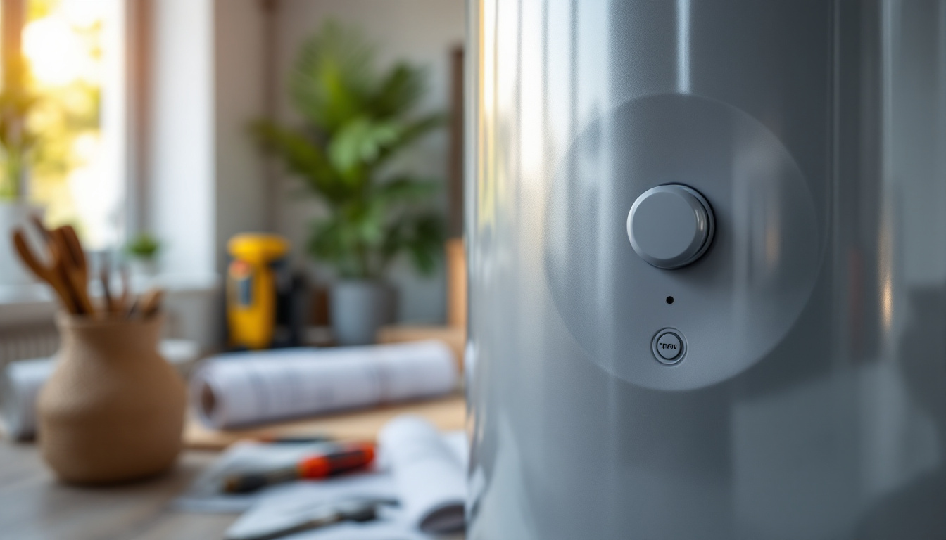 Installer un ballon thermodynamique : avantages et conseils pratiques