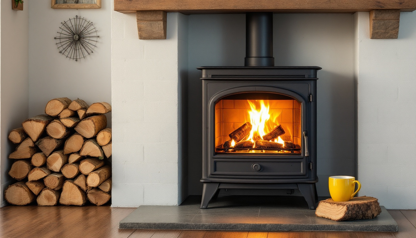 Meilleur poêle à bois : sélection et conseils pour votre confort