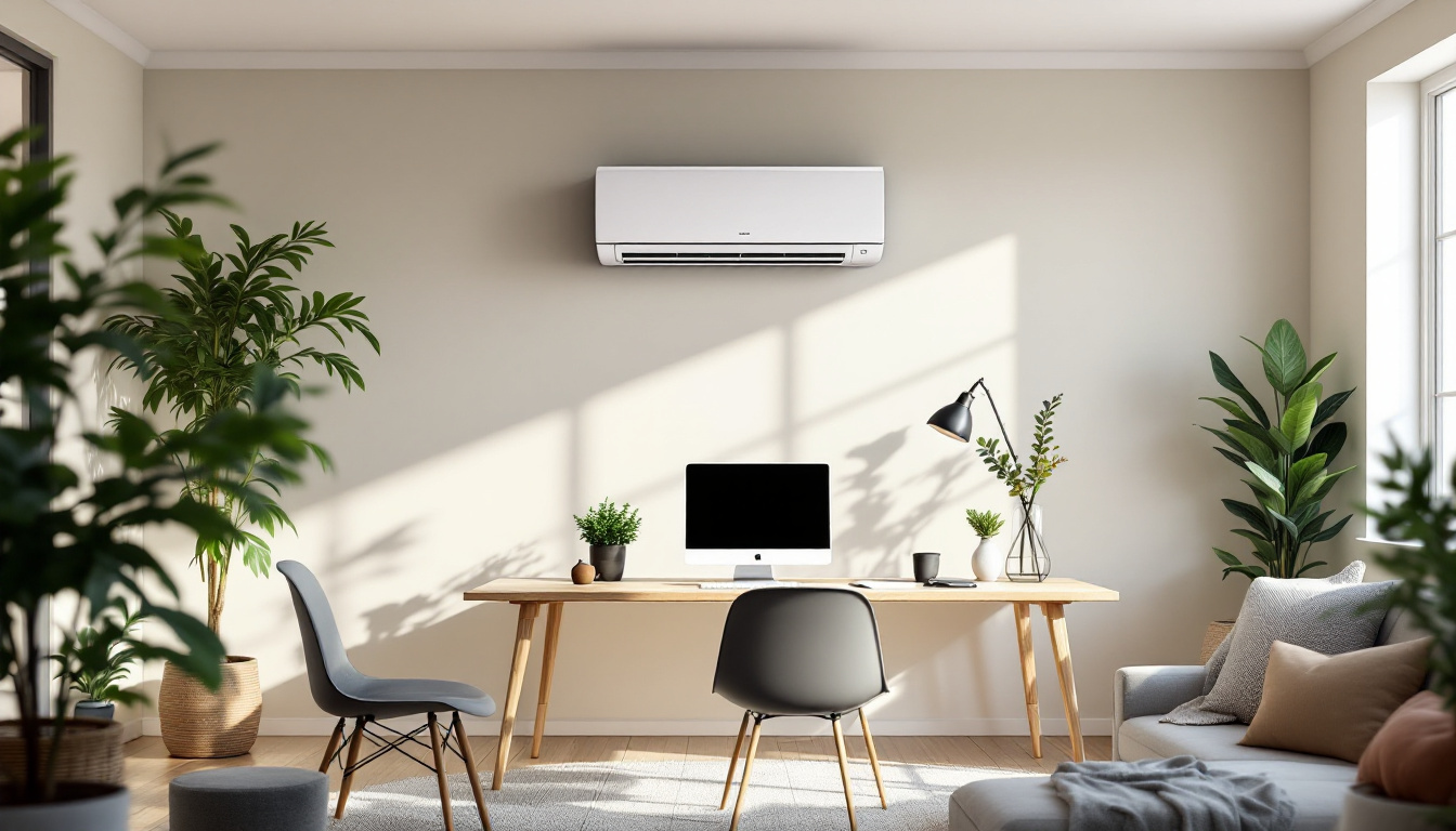 Pac air-air Hitachi : performance et confort pour votre intérieur