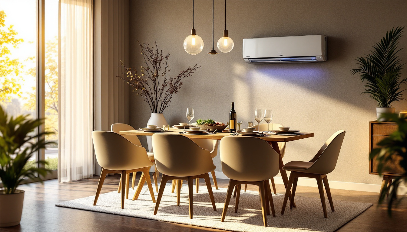 Pac air-air Hitachi : performance et confort pour votre intérieur