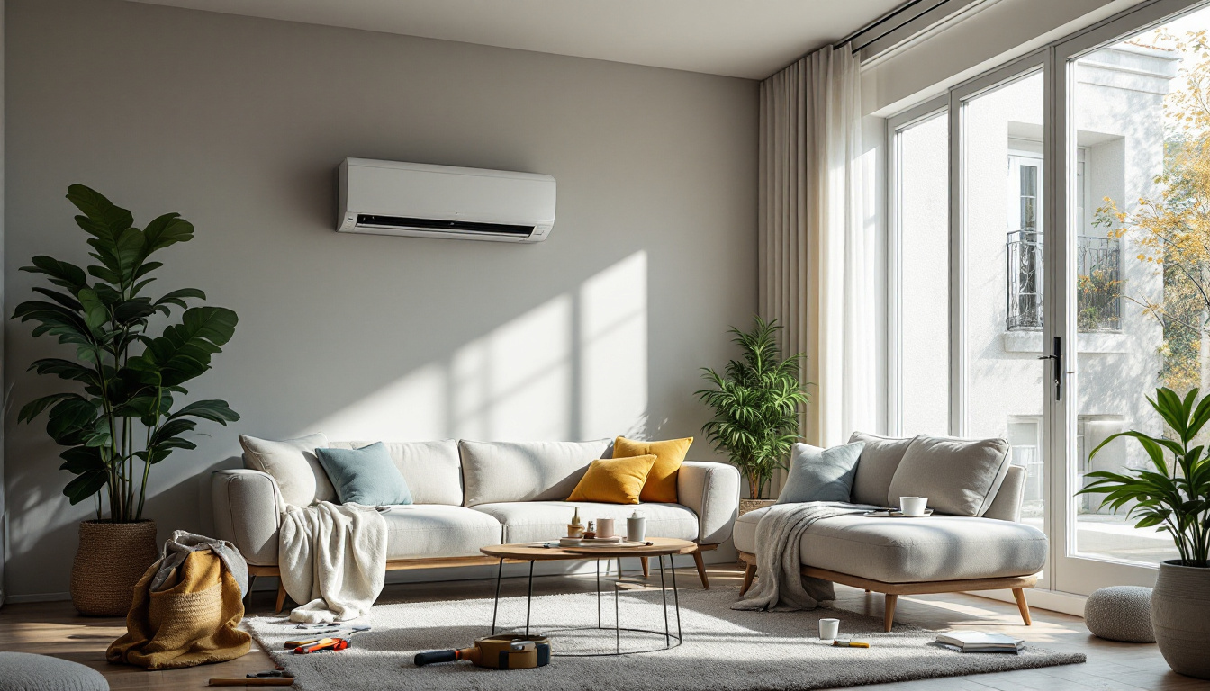 Pac air air monosplit : tout savoir pour bien choisir et installer