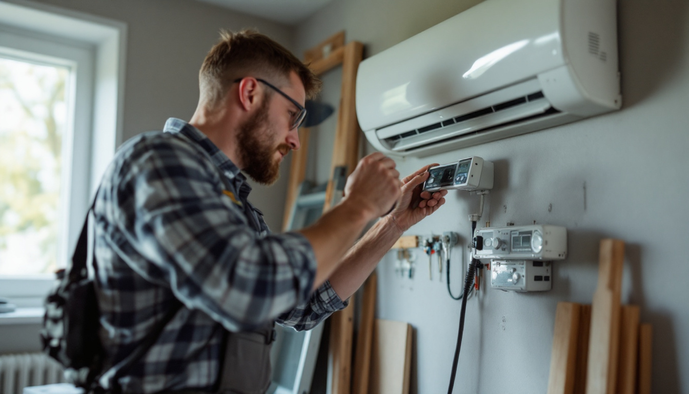 Pac air air monosplit : tout savoir pour bien choisir et installer