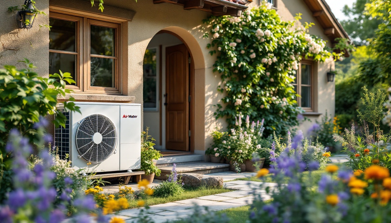 PAC air-air ou air-eau : lequel choisir pour votre confort ?