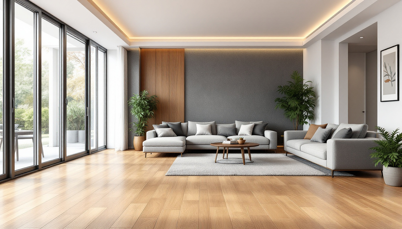Parquet pour plancher chauffant : conseils et choix adaptés