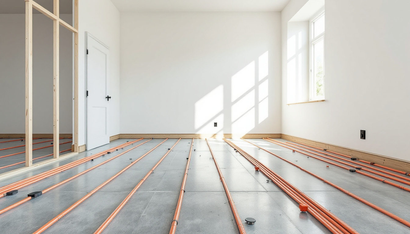Plancher chauffant nourrice : guide d'installation et conseils pratiques