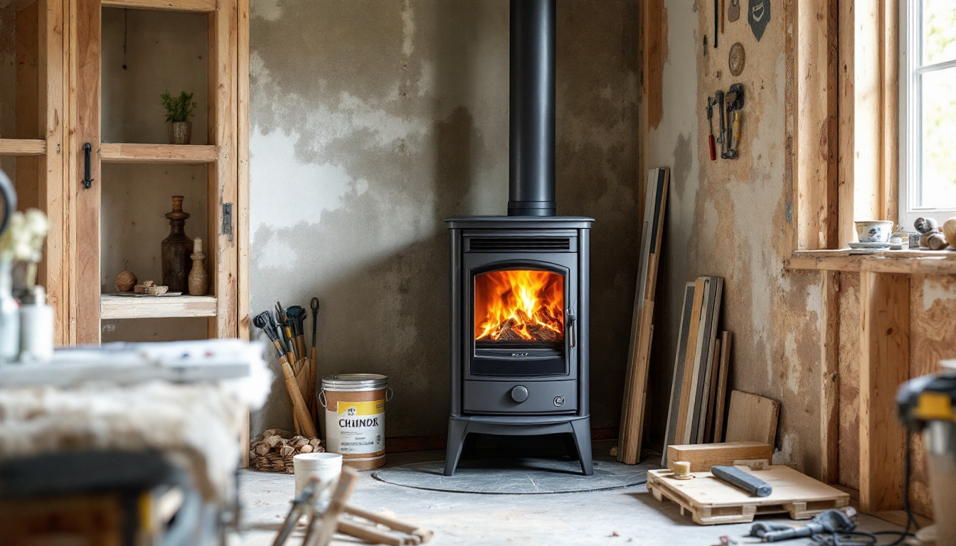 Poêle granulé et bois : découvrez les modèles hybrides efficaces