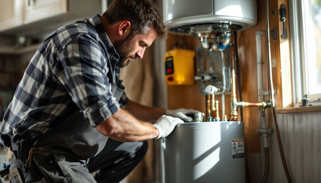 Remplacement chauffe-eau mobil home : guide d'achat et conseils pratiques