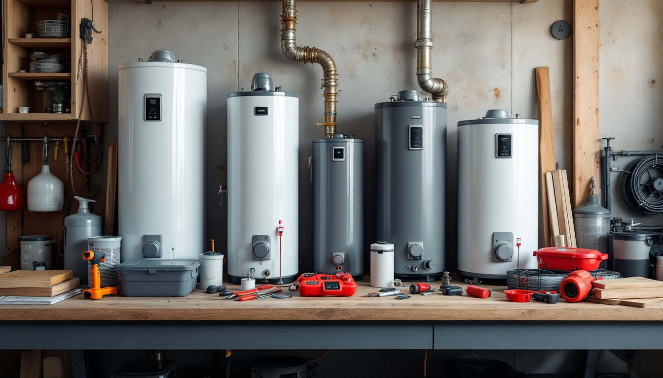 Remplacement chauffe-eau mobil home : guide d'achat et conseils pratiques