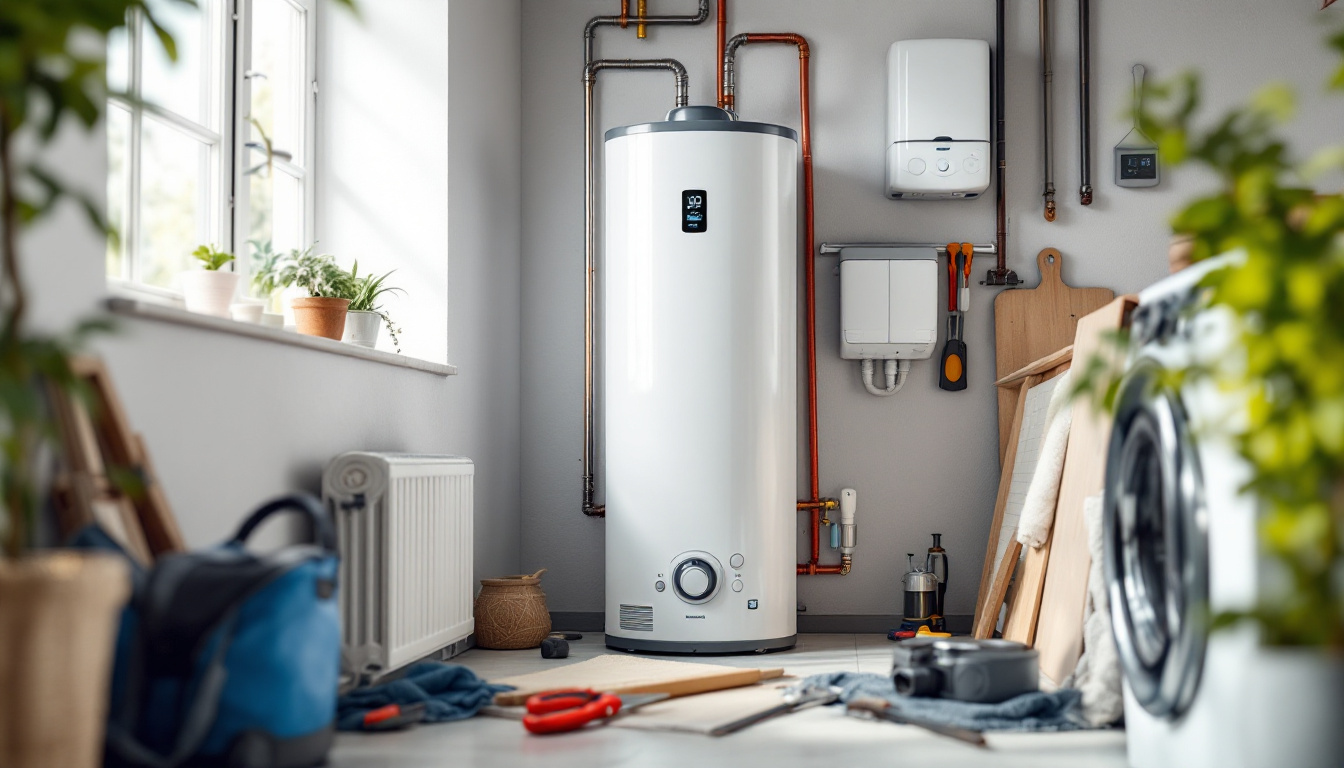 Ballon thermodynamique 100 l : la solution économique et écologique pour l'eau chaude