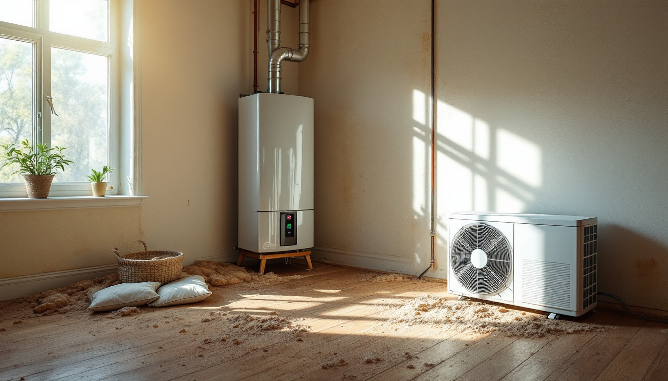 Chauffage fioul interdit : découvrez les alternatives écologiques
