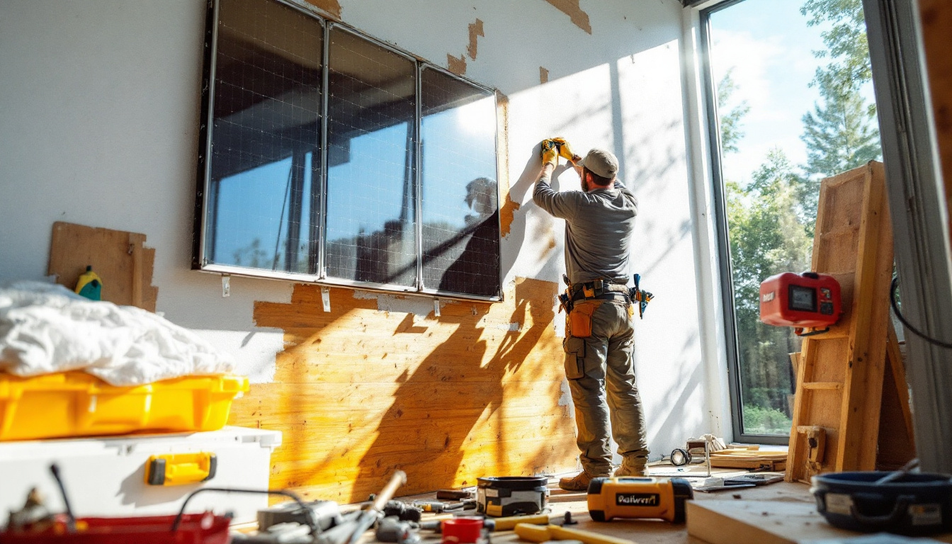 Chauffage solaire air : réduisez vos factures avec SolarVenti