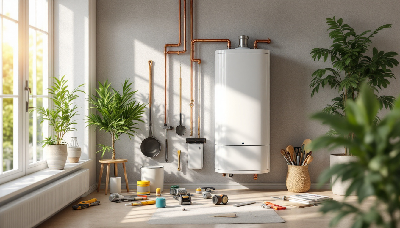 Chauffe-eau thermodynamique 150 : économisez sur votre facture d'eau