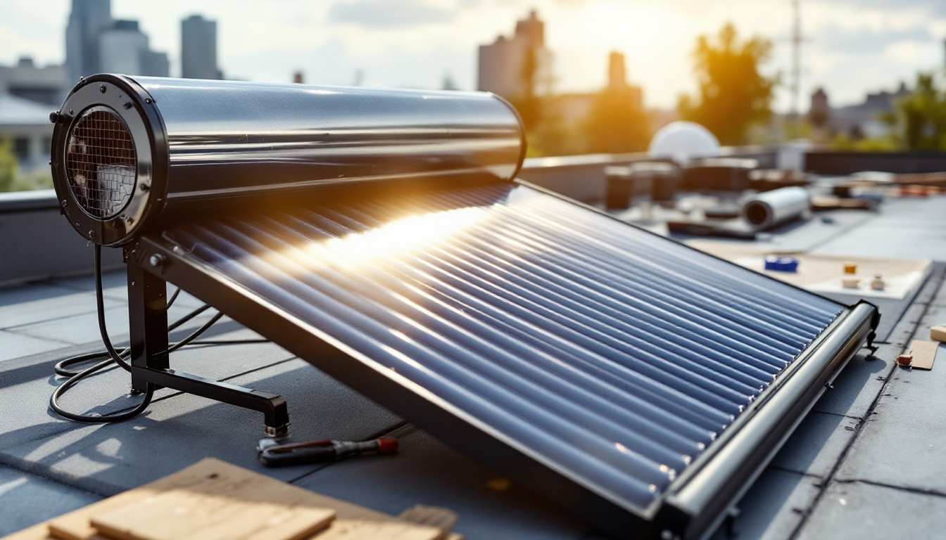 Kit chauffage solaire autonome : économisez sur vos factures !