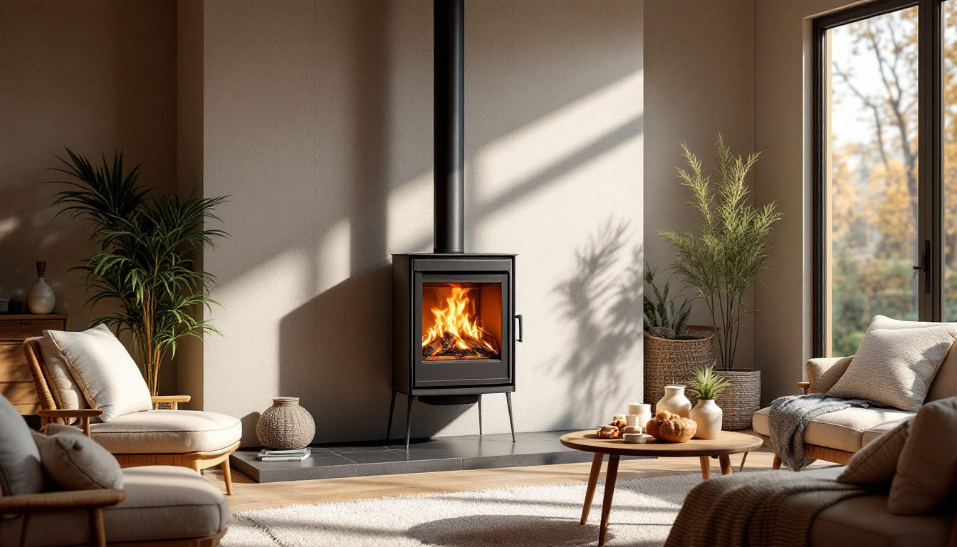 Poêle à bois ou granulés : choisissez votre confort thermique