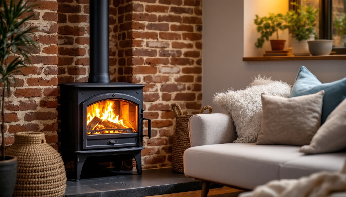 Poêle à bois ou granulés : choisissez votre confort thermique