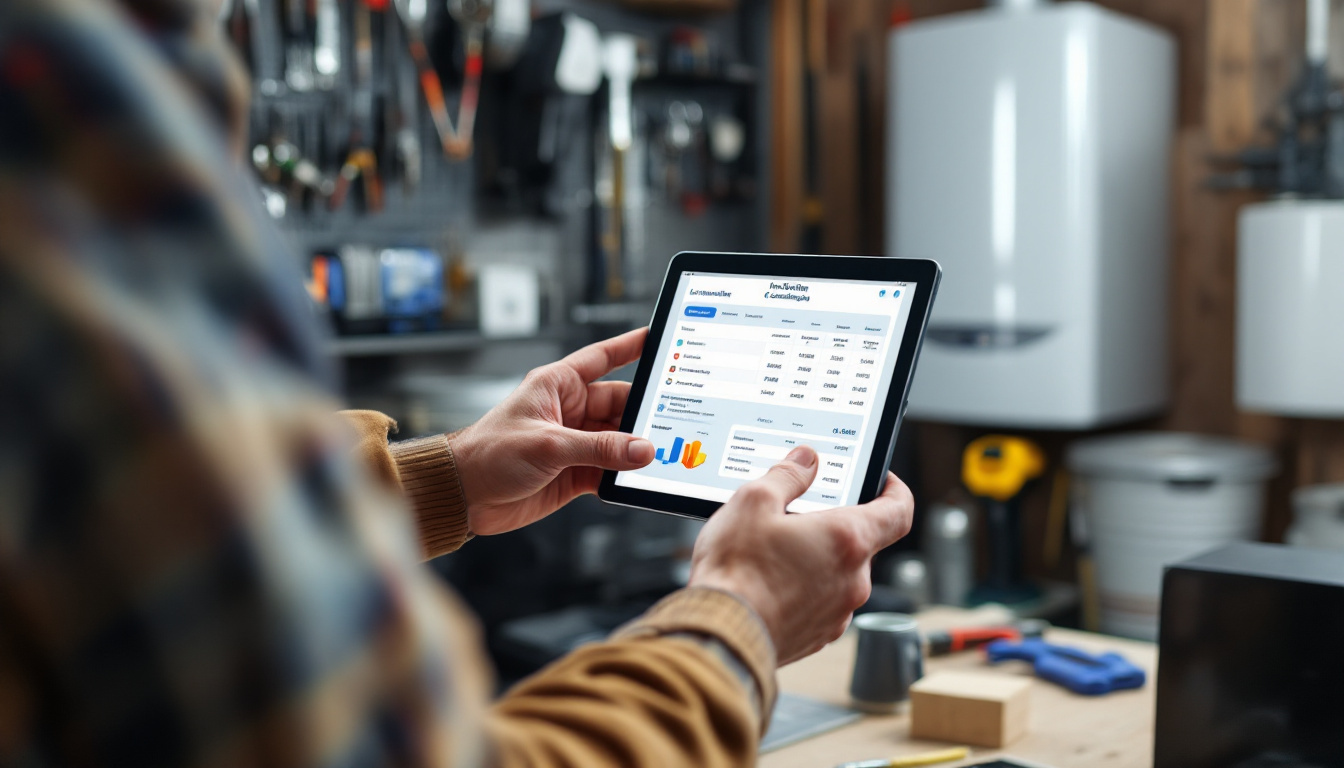 Prix installation chauffage : comparez les coûts et trouvez des aides