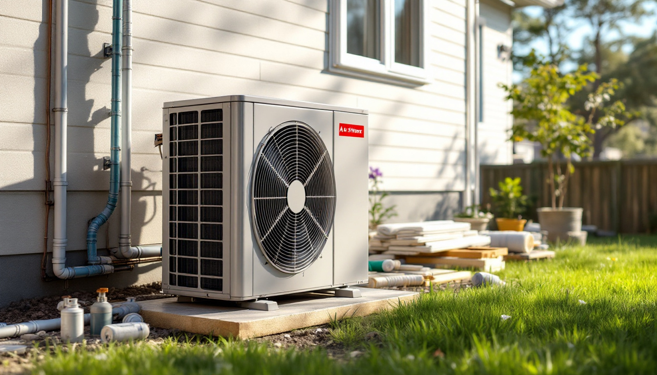 Quelle puissance pompe à chaleur air-eau pour 150m2 : guide d'achat et conseils